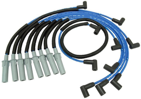 NGK Spark Plug Wire Set | 1999-2003 Dodge Dakota (53027)