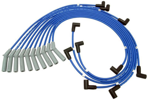 NGK Spark Plug Wire Set | 1997-2002 Dodge Viper (53149)