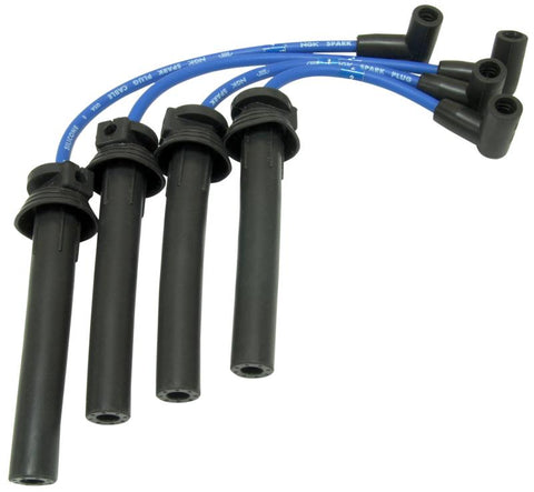 NGK Spark Plug Wire Set | 2002-2008 Mini Cooper (54058)