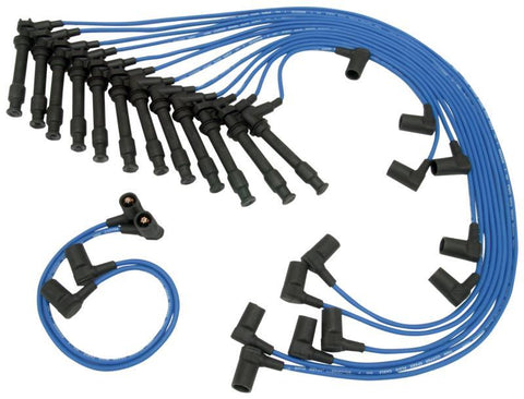 NGK Spark Plug Wire Set | 1989-1991 Porsche 911 (54180)