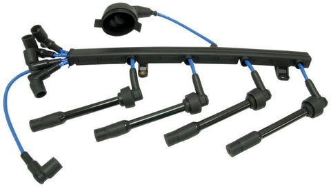 NGK Spark Plug Wire Set | 1988-1991 BMW M3 (54209)