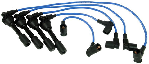NGK Spark Plug Wire Set | 1987-1991 Porsche 944 (54231)