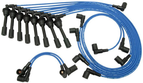NGK Spark Plug Wire Set | 1985-1986 Porsche 928 (54254)