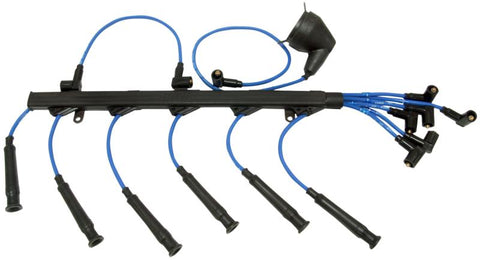 NGK Spark Plug Wire Set | 1983-1984 BMW 533i (54307)