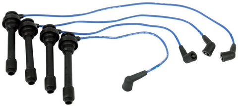 NGK Spark Plug Wire Set | 1996-1999 Mitsubishi Eclipse (55012)