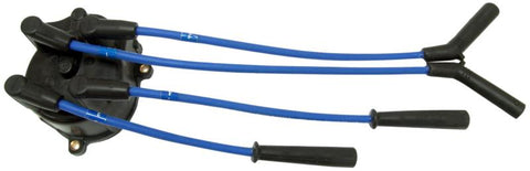 NGK Spark Plug Wire Set | 1986-1987 Toyota Corolla (55040)