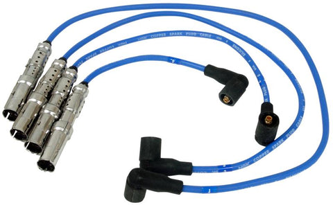 NGK Spark Plug Wire Set | 2001-2005 Volkswagen Beetle (57021)