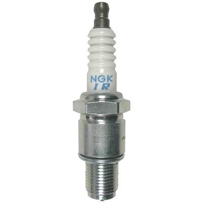 NGK Laser Iridium Leading Spark Plugs Box of 4 (6700)