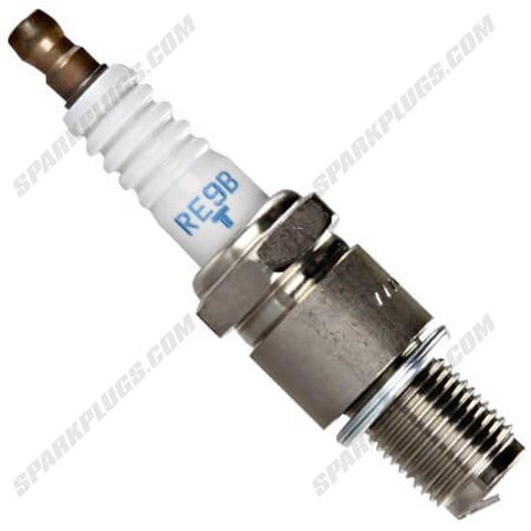 NGK Laser Iridium Trailing Spark Plugs Box of 4 (6701)