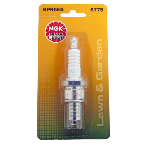 NGK BLYB Spark Plug Box of 6 (6775)