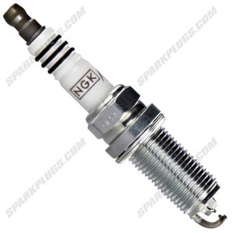 NGK Double Fine Electrode Iridium Spark Plug Heat 6 Box of 4 (6858)