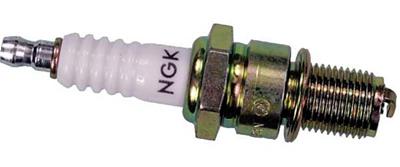 NGK Laser Platinum Spark Plug Box of 10 (6876)