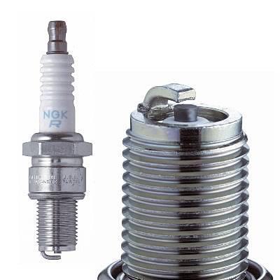 NGK Standard Spark Plug Box of 4 (6931)