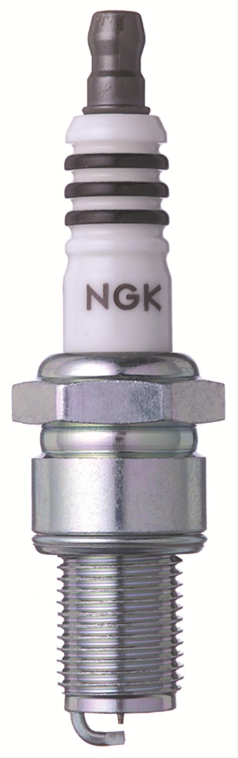 NGK Iridium Premium Solid Top Spark Plug Box of 4 (6957)