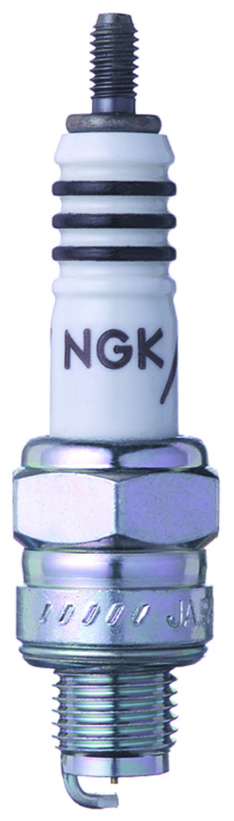 NGK Single Iridium Heat Range 7 Spark Plug (7544-1)