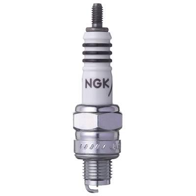 NGK Iridium IX Spark Plug Box of 4 (7669)