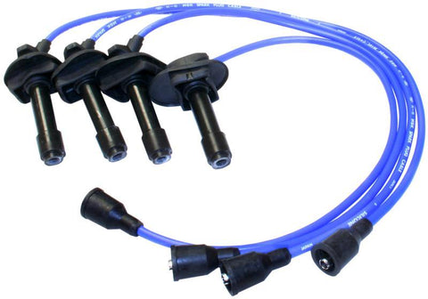 NGK Spark Plug Wire Set | 1996 Subaru Legacy (8005)