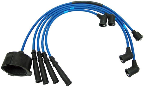 NGK Spark Plug Wire Set | 1983-1987 Honda Prelude (8016)