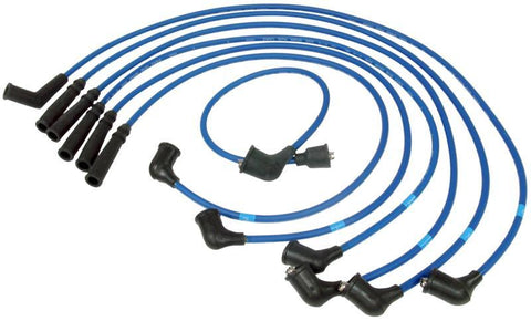 NGK Spark Plug Wire Set | 1970-1973 Nissan 240Z (8105)