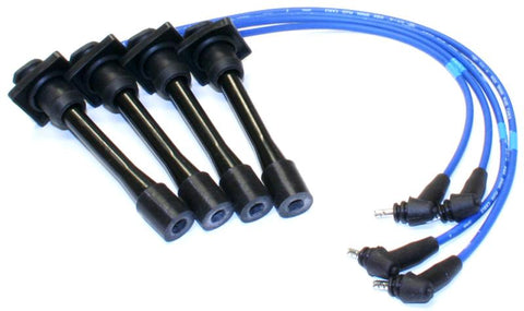 NGK Spark Plug Wire Set | 1993-1997 Geo Prizm (8128)