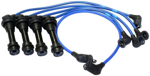 NGK Spark Plug Wire Set | 1988-1989 Toyota MR2 (8144)