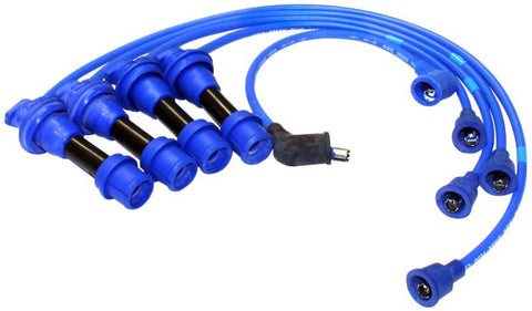 NGK Spark Plug Wire Set | 1988-1989 Toyota Celica (8145)