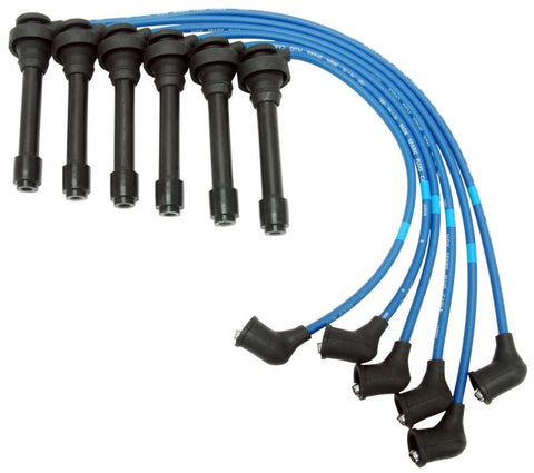 NGK Spark Plug Wire Set | 2000 Chrysler Cirrus (8711)