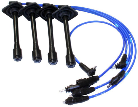 NGK Spark Plug Wire Set | 1994-1996 Toyota Camry (8762)