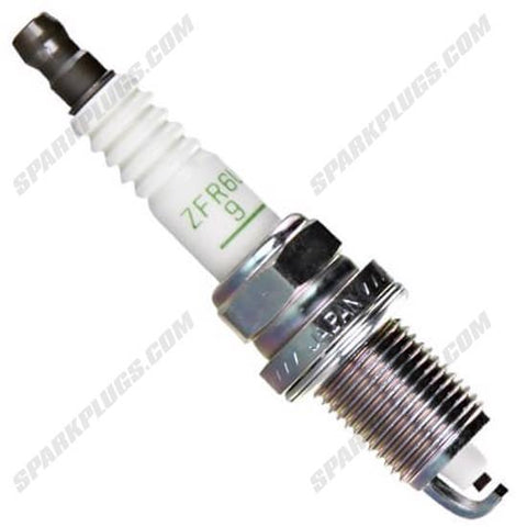 NGK V-Power Spark Plug Box of 10 (90318)