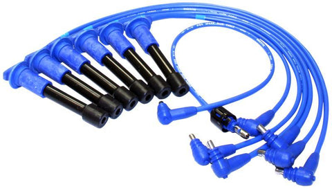 NGK Spark Plug Wire Set | 1990-1991 Lexus ES250 (9164)