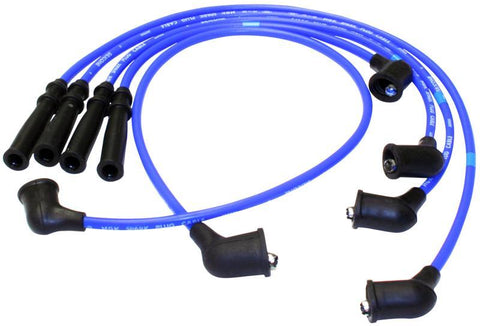 NGK Spark Plug Wire Set | 1990-1995 Nissan Axxess (9177)
