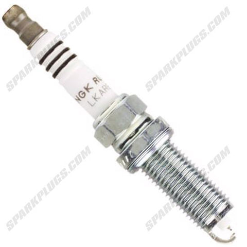 NGK Ruthenium HX Spark Plug Box of 4 (91784)