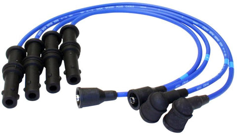 NGK Spark Plug Wire Set | 1995-1997 Subaru Impreza (9237)