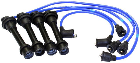 NGK Spark Plug Wire Set | 1986-1989 Toyota Celica (9333)