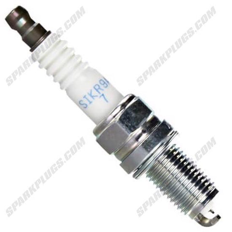 NGK Iridium/Platinum Spark Plug Box of 4 (93618)