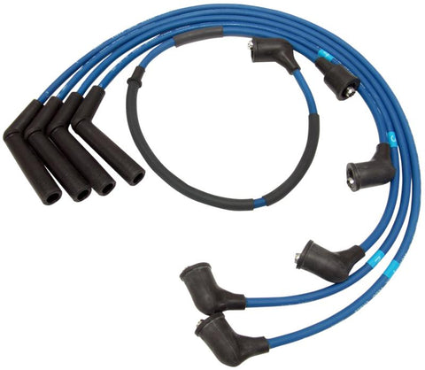 NGK Spark Plug Wire Set | 1985 Honda Civic (9432)