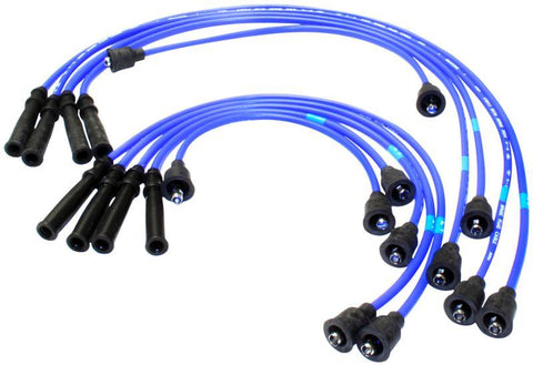 NGK Spark Plug Wire Set | 1984-1988 Nissan 200SX (9467)