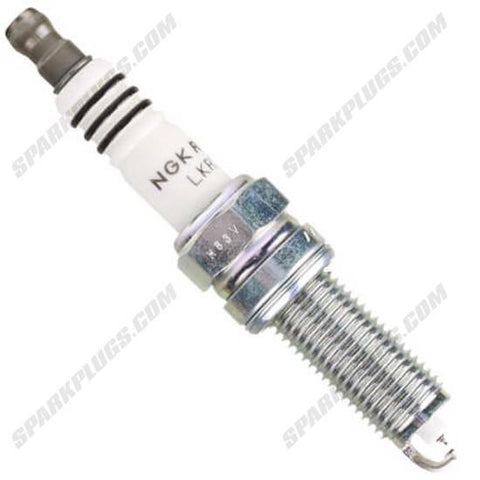 NGK Ruthenium HX Spark Plug Box of 4 (94705)