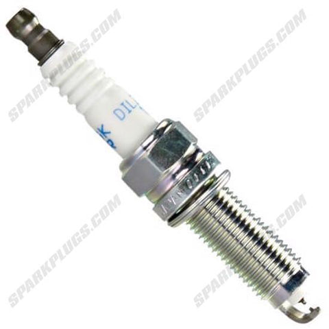 NGK Laser Iridium Spark Plug Box of 4 | Multiple Honda / Acura Fitments (95350)