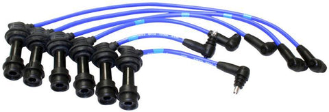 NGK Spark Plug Wire Set | 1987-1992 Toyota Supra (9567)