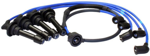 NGK Spark Plug Wire Set | 1986-1989 Acura Integra (9624)