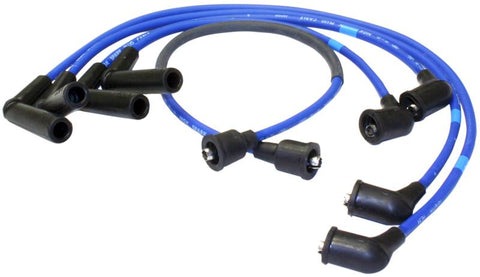 NGK Spark Plug Wire Set | 1985-1989 Honda Accord (9731)
