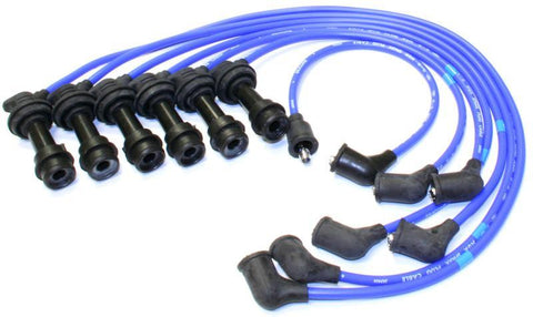 NGK Spark Plug Wire Set | 1989-1992 Toyota Cressida (9785)
