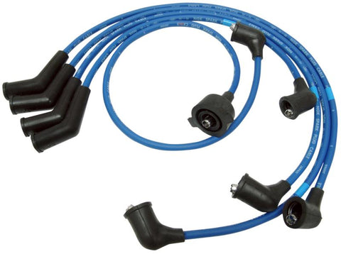 NGK Spark Plug Wire Set | 1986-1987 Honda Civic (9797)