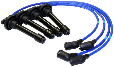 NGK Spark Plug Wire Set | 1988-1991 Honda Civic (9988)
