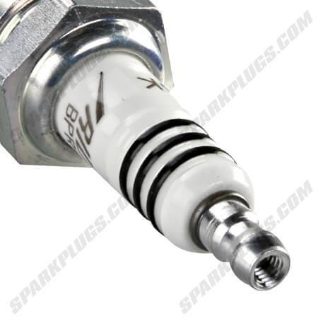 NGK IX Iridium Spark Plug | 1970-1989 Porsche 911 (BPR8EIX)