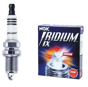 NGK 6853 IX Iridium Heat Range 9 Spark Plug (BPR9EIX)