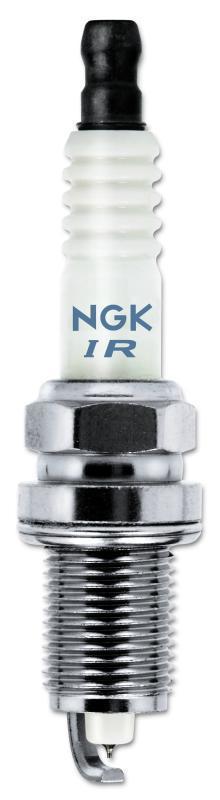 NGK Laser Iridium Spark Plug | 2009-2010 Mitsubishi Lancer (ILKR7E6)