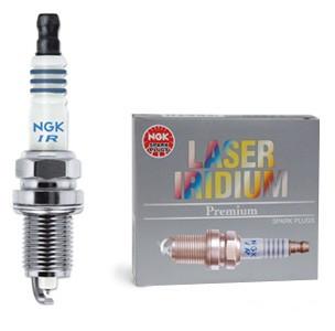 NGK Laser Iridium OE replacement Spark Plug | 2007-2009 Mazdaspeed3 (ILTR6A-8G)