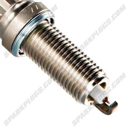 NGK Laser Iridium Spark Plug | 2007-2015 Mini Cooper 1.6L (ILZKBR7A-8G)